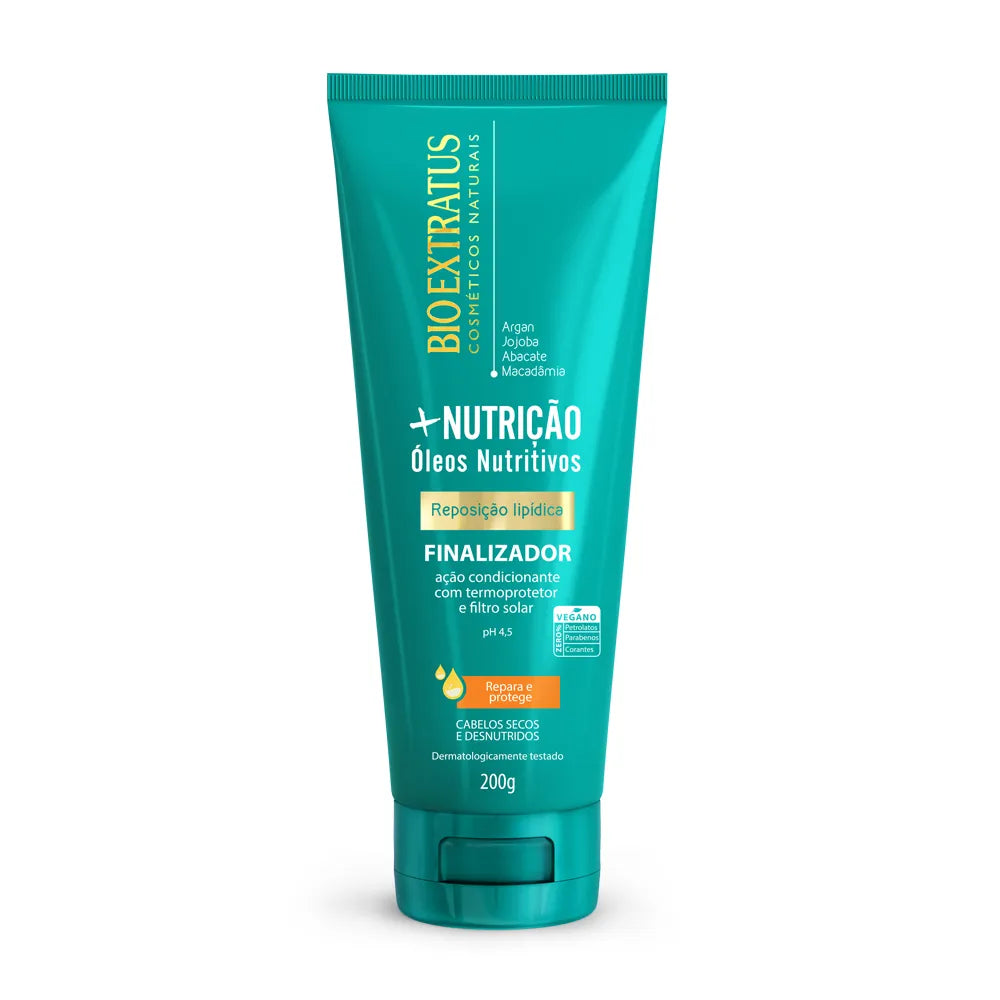 Finalizador Bio Extratus Mais Nutrição 200g