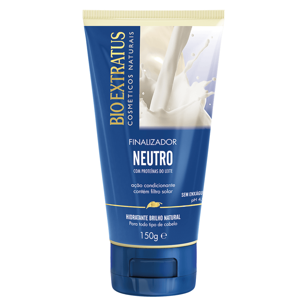 Finalizador Bio Extratus Neutro 150g
