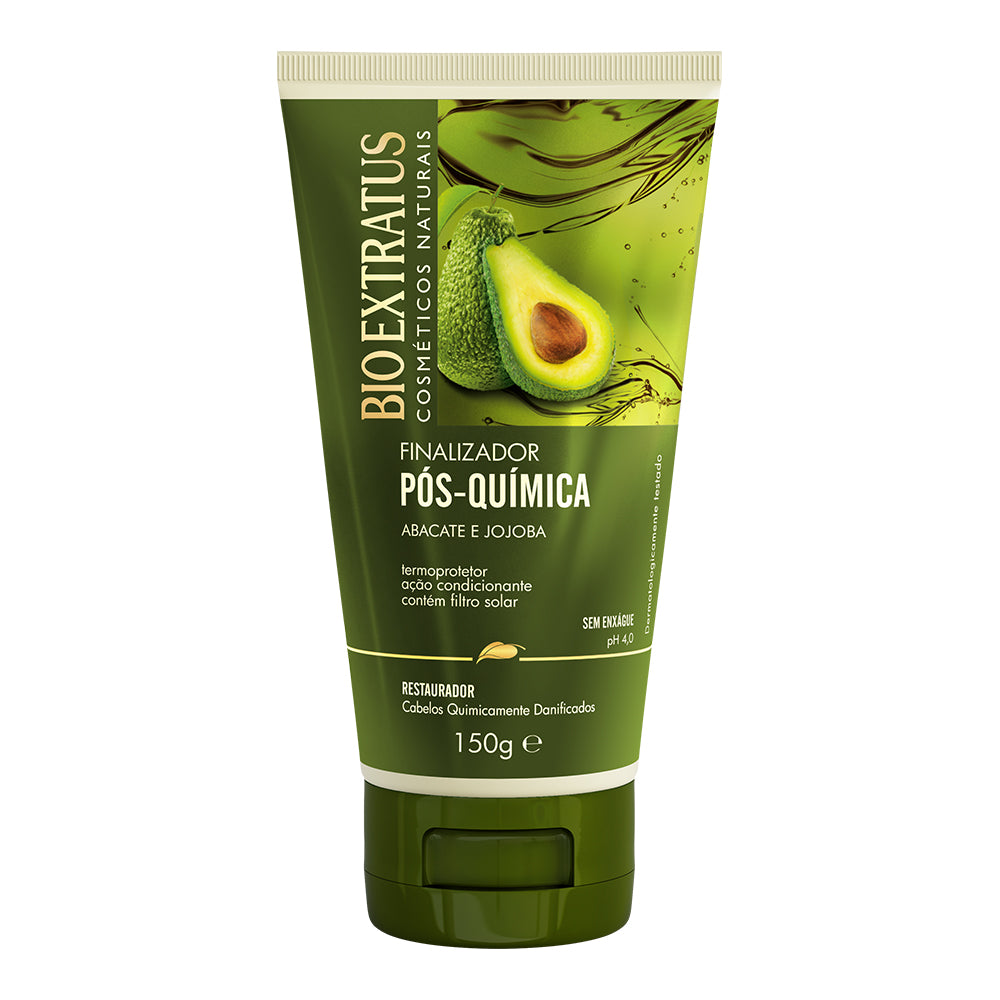 Finalizador Bio Extratus Pós-Química 150g