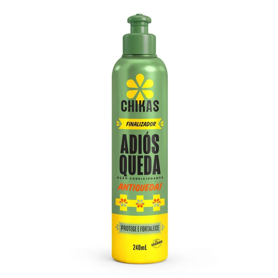 Finalizador Chikas Adiós Queda 250ml