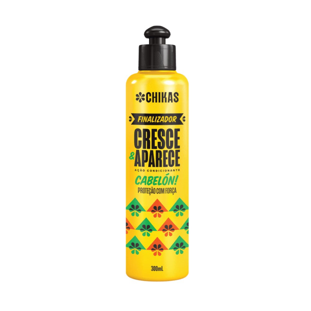 Finalizador Chikas Cresce & Aparece 300ml