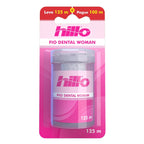 Fio Dental Hillo Woman Leve 125m Pague 100m