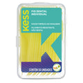 Fio Dental Kess Individual Pote com 50 Unidades