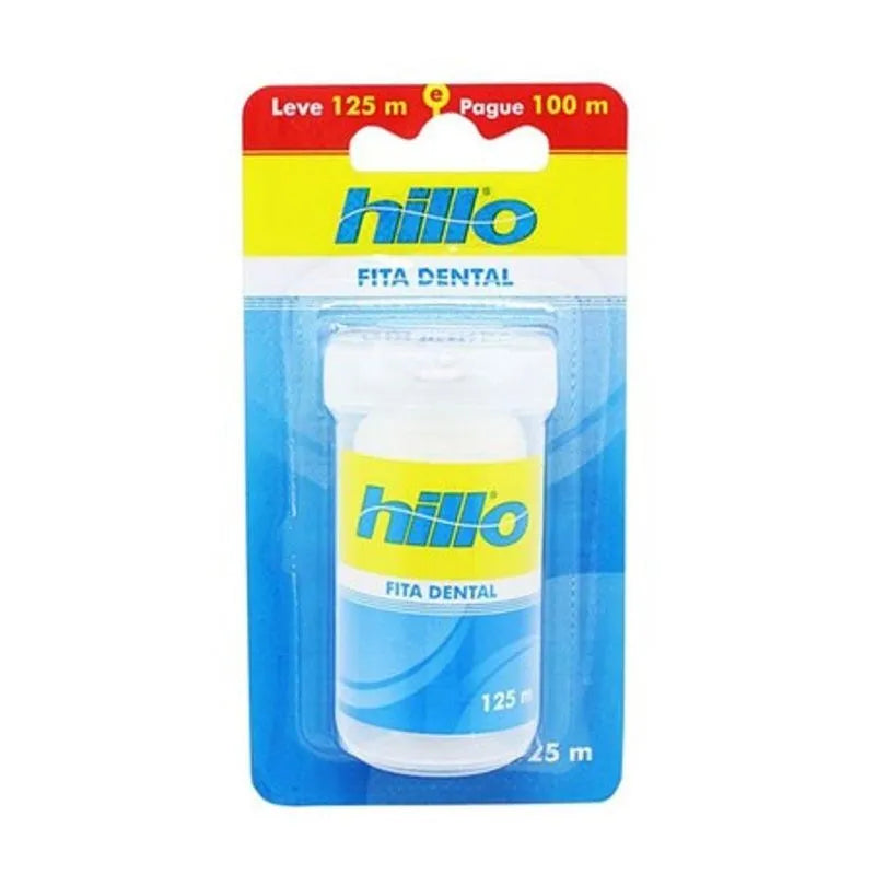 Fita Dental Hillo Leve 125m Pague 100m