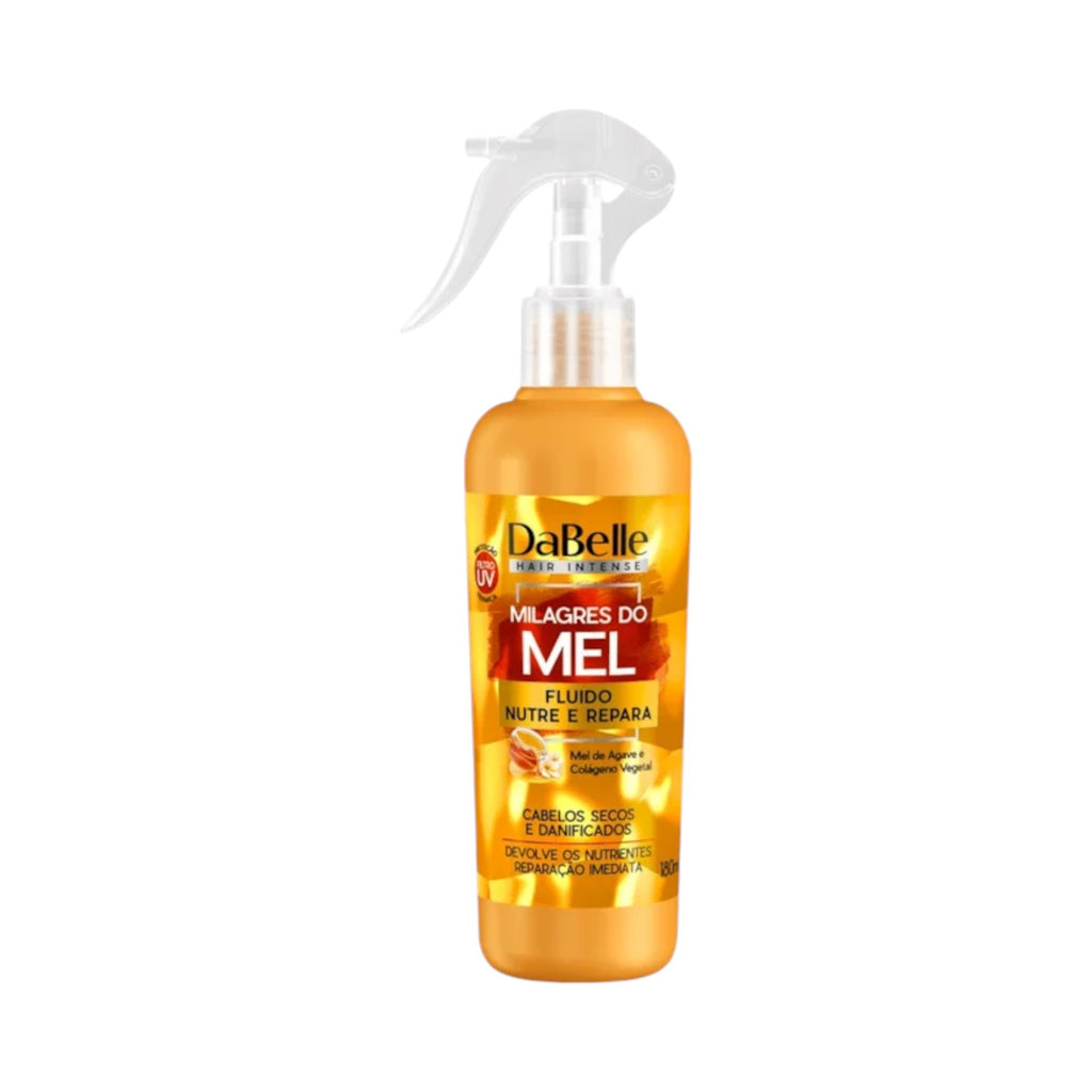 Fluído DaBelle Nutre e Repara Milagres do Mel 180ml