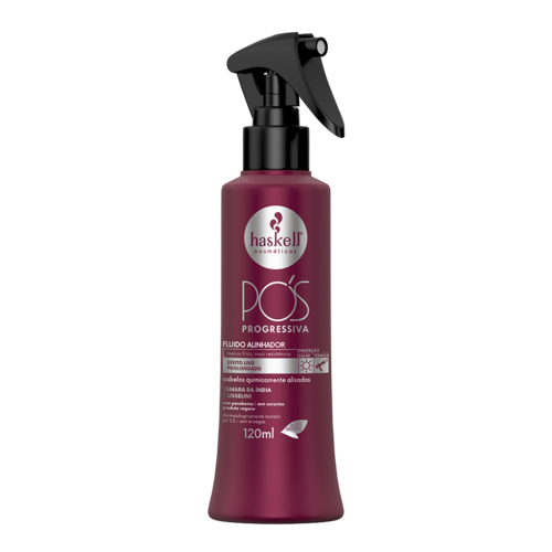 Fluído Haskell Pós-Progressiva 120ml