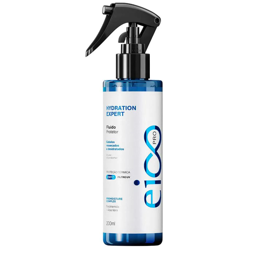 Fluido Protetor Eico Professional Hydration Expert 200ml