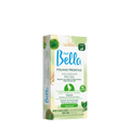 Folhas Prontas Depil Bella Facial Chá Verde e Aveia 16 Unidades
