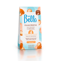 Folhas Prontas Depil Bella Corporal Óleo de Argan 16 Unidades