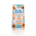 Folhas Prontas Depil Bella Facial Óleo de Argan 16 Unidades