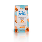 Folhas Prontas Depil Bella Facial Óleo de Argan 16 Unidades