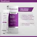 Gel Cicatricure para Cicatrizes e Estrias 60g