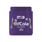 Gel Cola Yelsew Siliconado Ultra Fixação 240g