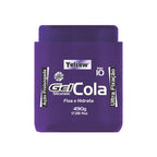 Gel Cola Yelsew Siliconado Ultra Fixação 240g