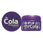 Gel Cola Yelsew Uva Ultra Fixação Siliconado 240g