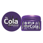 Gel Cola Yelsew Uva Ultra Fixação Siliconado 240g