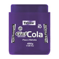 Gel Cola Yelsew Ultra Fixação Siliconado 490g