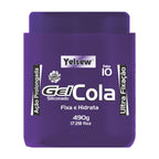 Gel Cola Yelsew Ultra Fixação Siliconado 490g