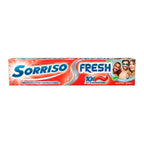 Gel Dental Sorriso Fresh Menthol Impact 90g