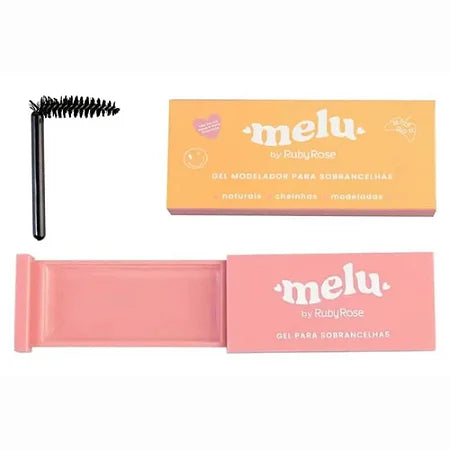 Gel para Sobrancelhas Melu Modelador