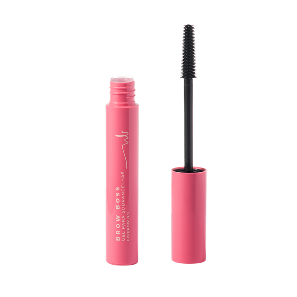 Gel para Sobrancelhas Ruby Rose Natalia Beauty Brow Boss 4ml