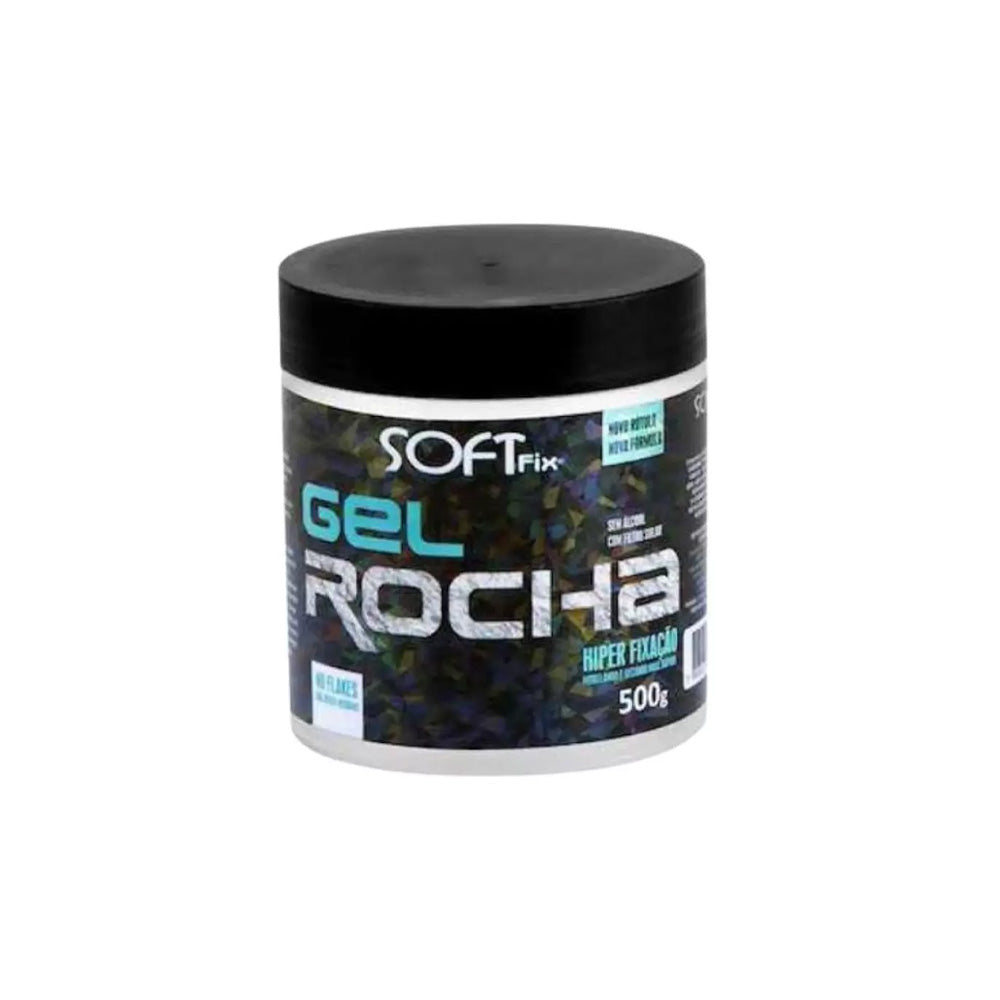 Gel Rocha Soft Fix 500g