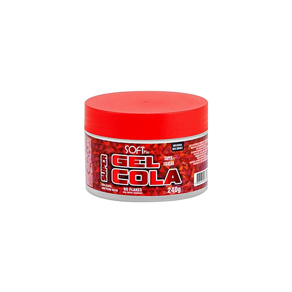 Gel Super Cola Soft Fix 240g