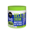 Gel Creme Fixador Salon Line #ToDeCacho Ultra Extraordinária Fixação Ultra 500g