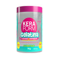 Gelatina Capilar Keraform Cachos + Definidos 1kg