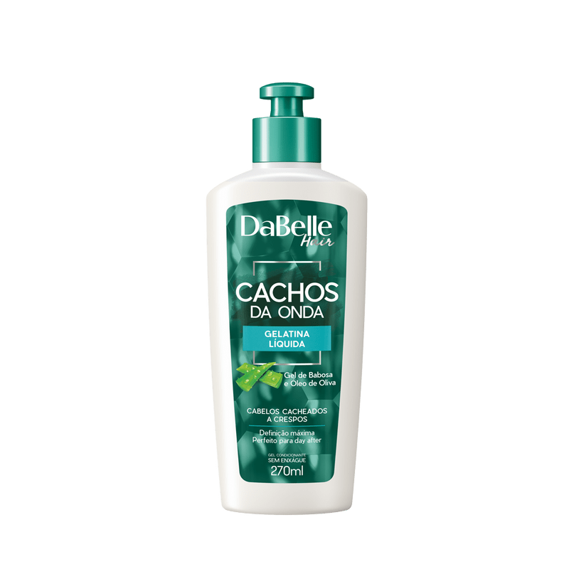 Gelatina Líquida DaBelle Da Onda 270ml