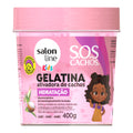 Gelatina Salon Line S.O.S Hidratação Kids 400g