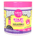 Gelatina Salon Line #ToDeCacho Super Volume 550g