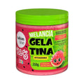 Gelatina Salon Line #ToDeCacho Kids Ativadora Melancia 550g