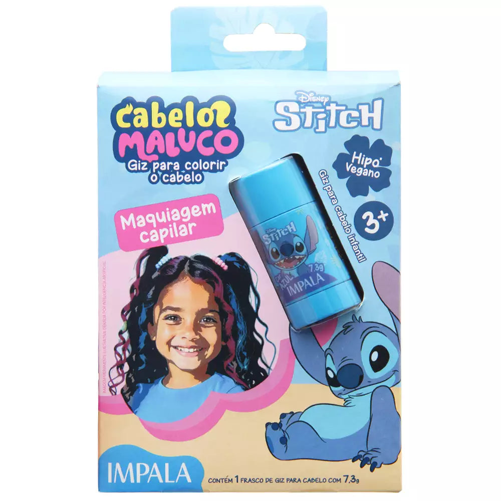 Giz para Colorir Cabelo Impala Stitch