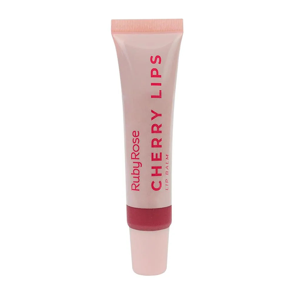 Gloss Balm Labial Ruby Rose CL10