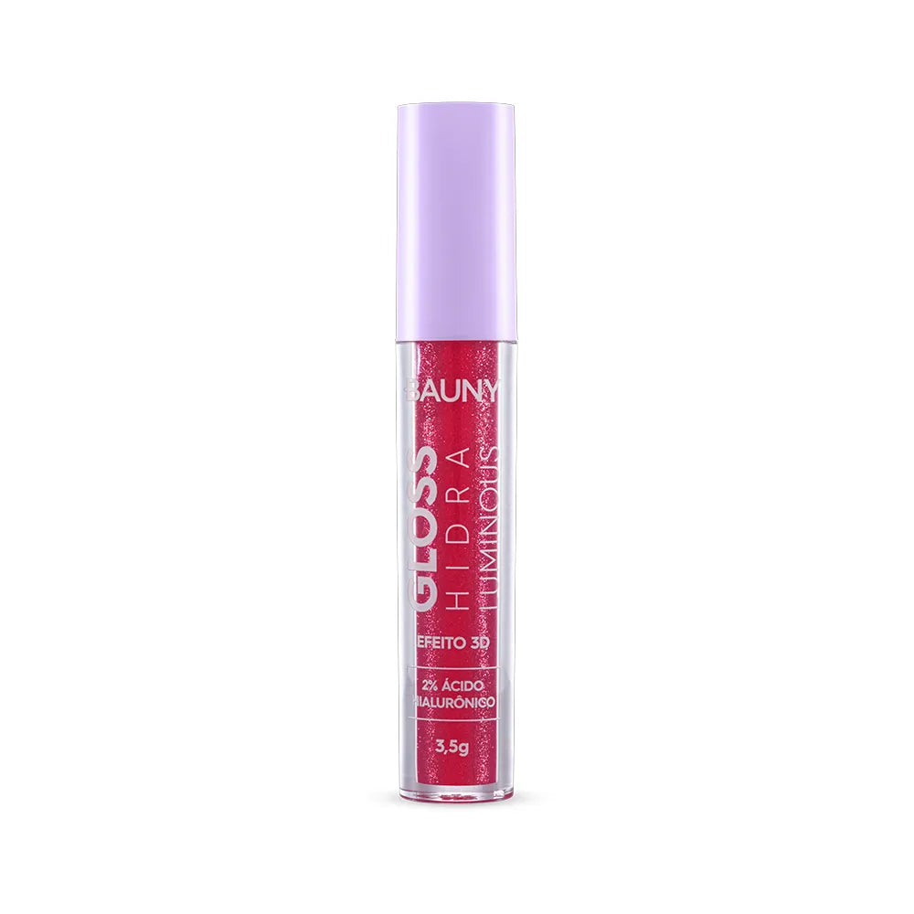Gloss Bauny 3,5g Blossom Glow