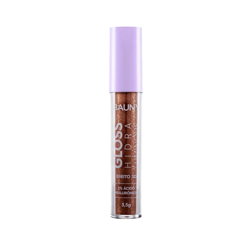 Gloss Bauny 3,5g Cacau Glow
