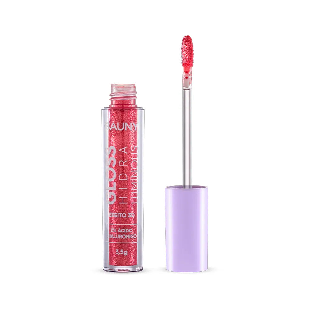 Gloss Bauny 3,5g Chic Glow