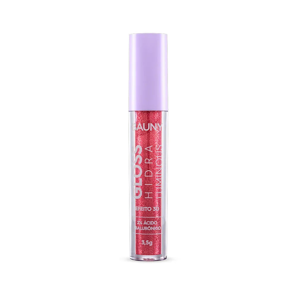 Gloss Bauny 3,5g Chic Glow