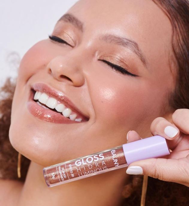 Gloss Bauny 3,5g Choco Glow