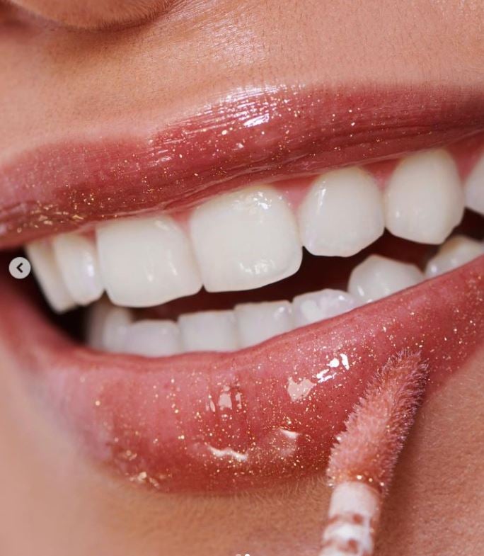 Gloss Bauny 3,5g Choco Glow