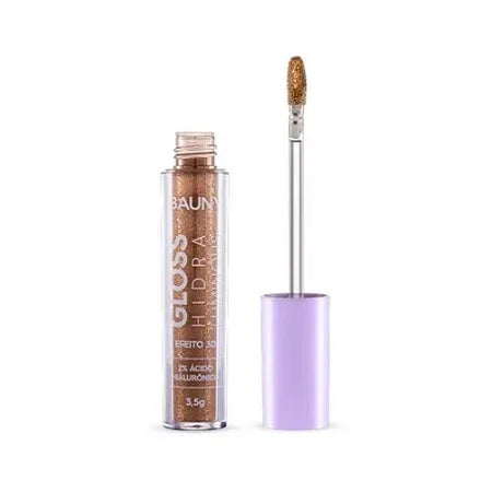 Gloss Bauny 3,5g Choco Glow