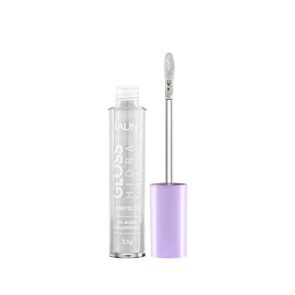 Gloss Bauny 3,5g Snow Glow