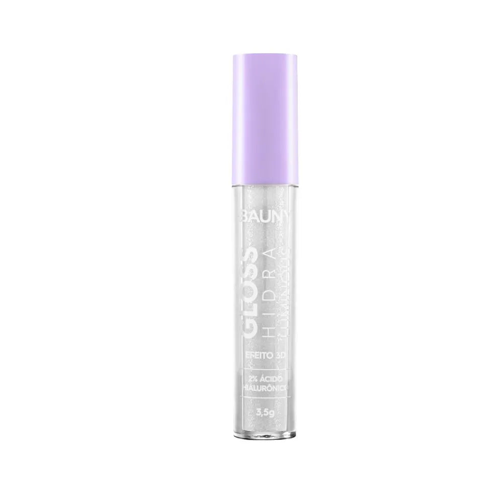 Gloss Bauny 3,5g Snow Glow