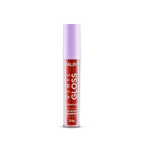 Gloss Labial Bauny Vinil Cherry Fresh 3,5g