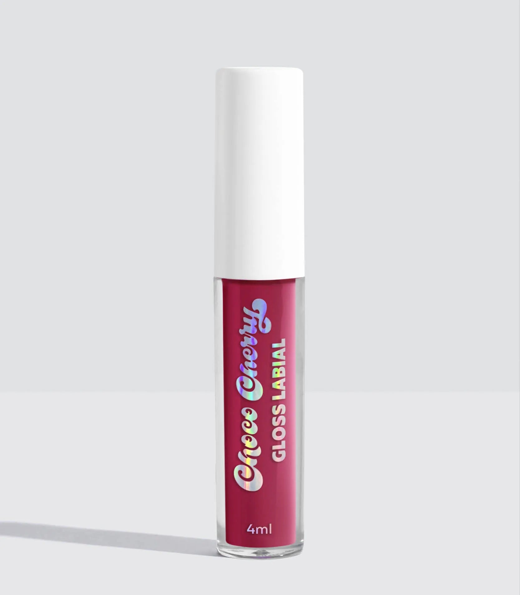 Gloss Labial Dailus Choco Cherry Bombom de Cereja 4ml