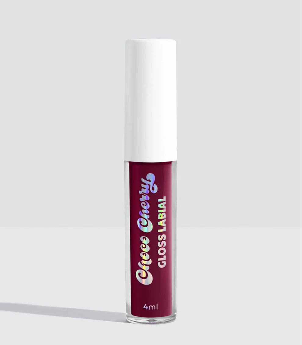 Gloss Labial Dailus Choco Cherry Cereja Silvestre 4ml