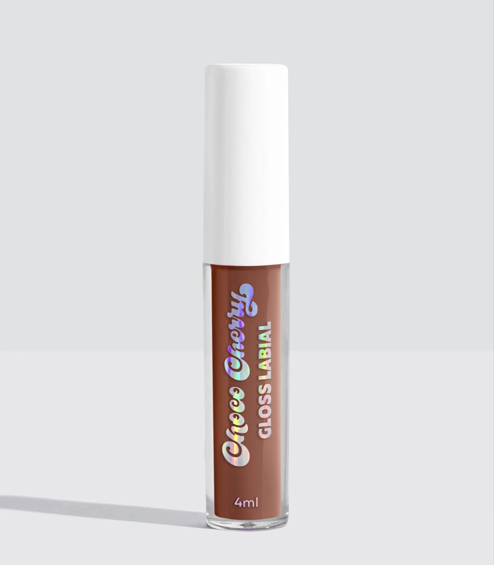 Gloss Labial Dailus Choco Cherry Mocha Mousse 4ml