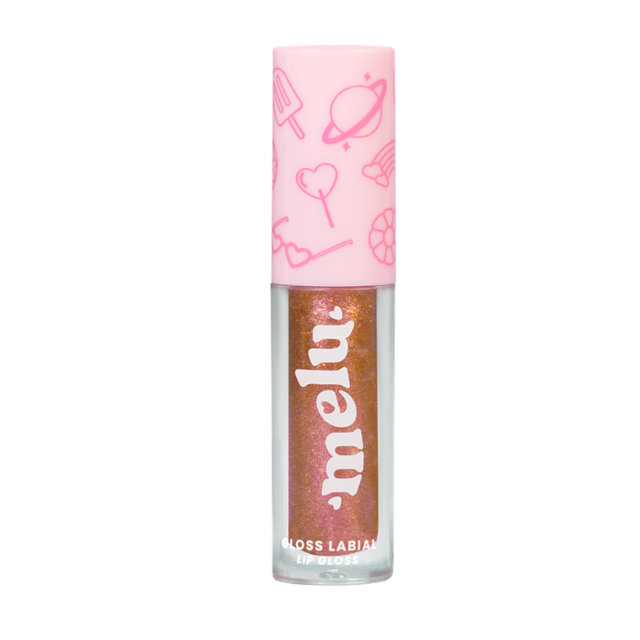 Gloss Labial Melu Banoffee