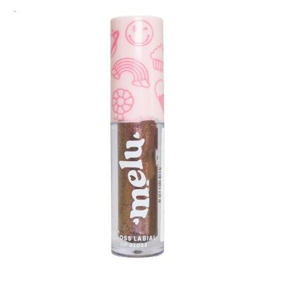 Gloss Labial Melu Brownie
